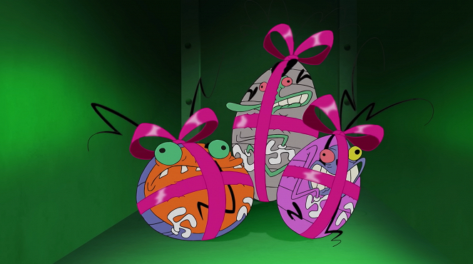 Oggy and the Cockroaches - The Easter Egg - Photos