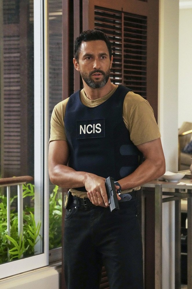 Agenci NCIS: Hawaje - Prisoners' Dilemma - Z filmu - Noah Mills