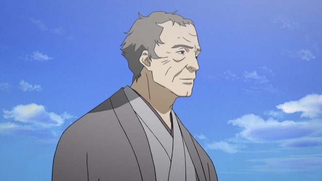 Ga-Rei: Zero - Katakuna no Omoi - De la película