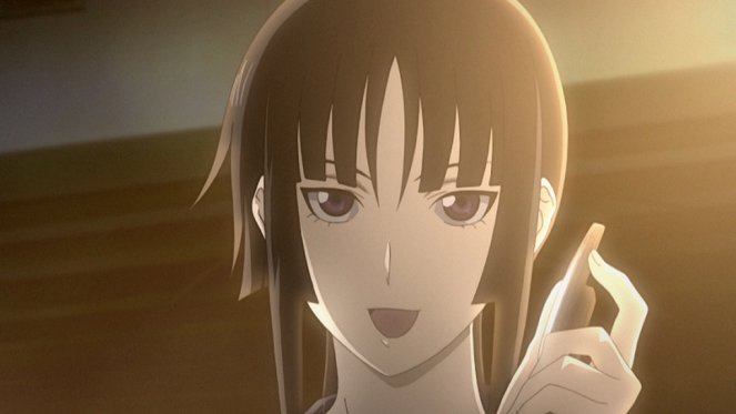 Ga-Rei: Zero - Higeki no Ura - Van film