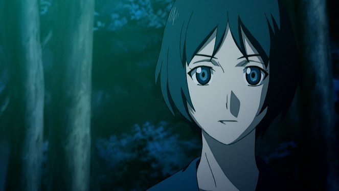 Ga-Rei: Zero - Inori no Kogare - De la película
