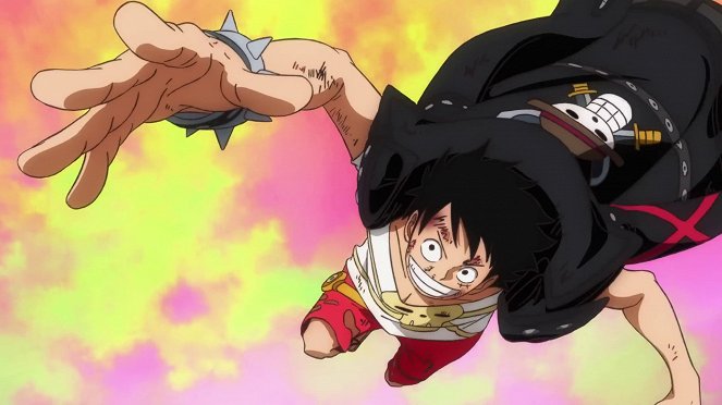 One Piece - Le film : Red - Film
