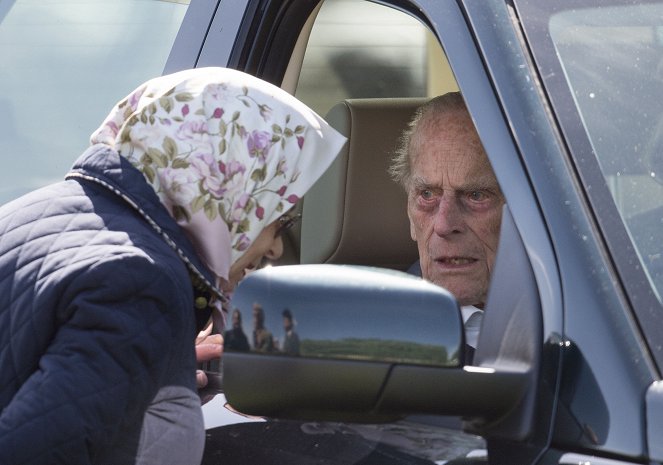 Elisabeth II, les derniers combats d'une reine - Filmfotos - Prinz Philip, Herzog von Edinburgh