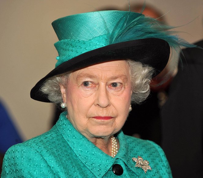 Elisabeth II, les derniers combats d'une reine - Van film - Queen Elizabeth II