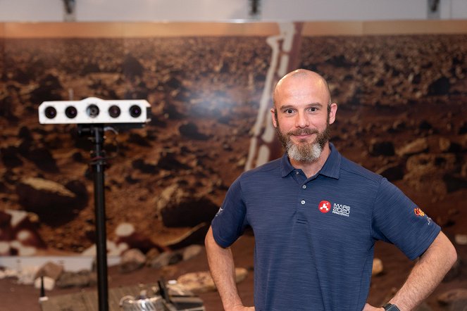 Brian Cox: Seven Days on Mars - Kuvat elokuvasta