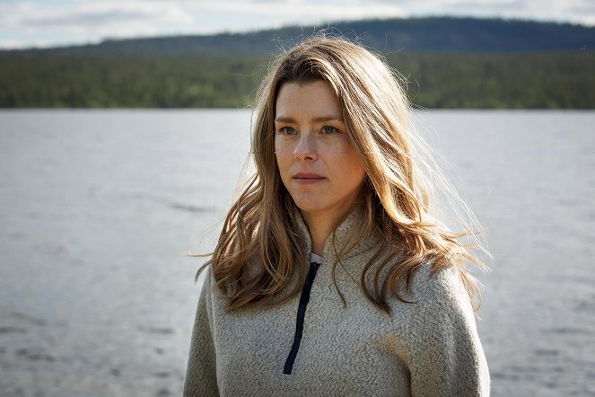 Åsa Larssons Rebecka Martinsson - Rendrängen: Del 2 - Filmfotók - Sascha Zacharias