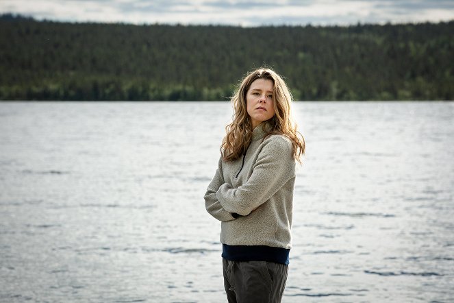 Åsa Larssons Rebecka Martinsson - Season 2 - Rendrängen: Del 2 - Photos - Sascha Zacharias