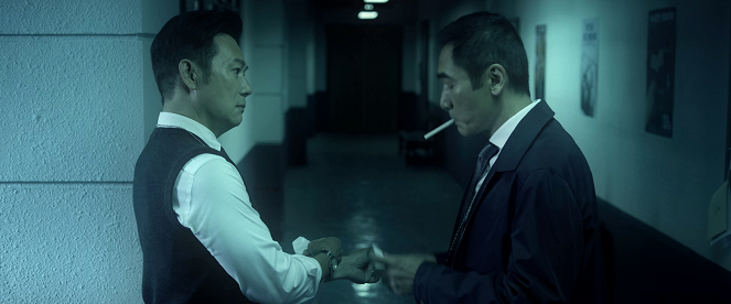 Man on the Edge - Z filmu - Eddie Cheung, Alex Fong