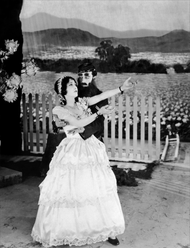 El comparsa - De la película - Buster Keaton