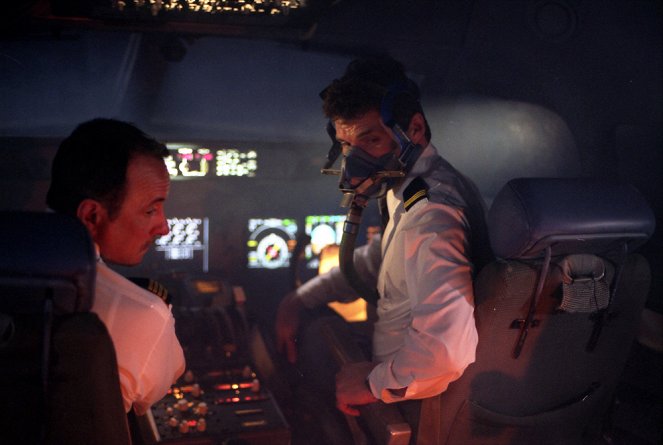 Mayday - Alarm im Cockpit - Season 1 - Swissair, Flug 111 - Filmfotos - Richard Quesnel