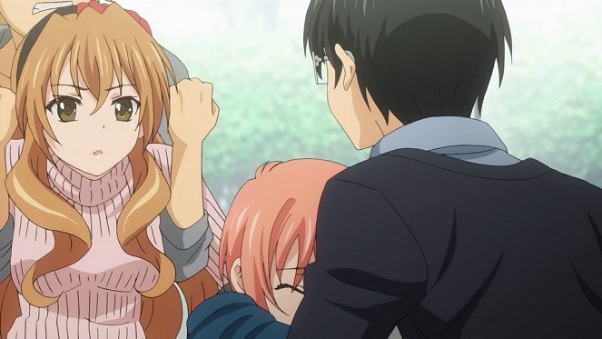 Golden Time - Gōruden Taimu - Film