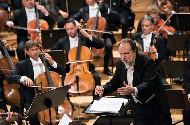 Rachmaninov au Festival de Lucerne - Mao Fujita, Riccardo Chailly, Lucerne Festival Orchestra - Filmfotók