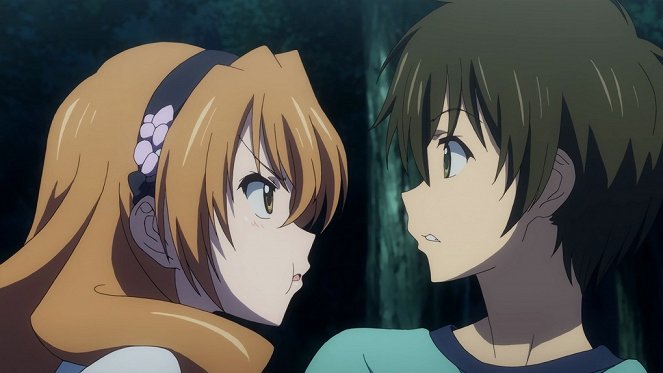 Golden Time - Hizu Kyazumu - De la película