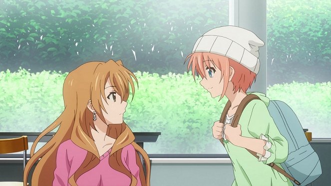 Golden Time - Hizu Kyazumu - Van film