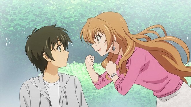 Golden Time - Hizu Kyazumu - Kuvat elokuvasta