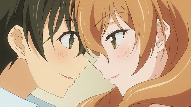 Golden Time - Naito in Pari - Do filme