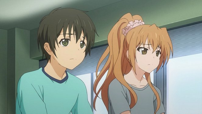 Golden Time - Naito in Pari - Z filmu