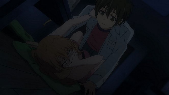 Golden Time - Naito in Pari - Z filmu