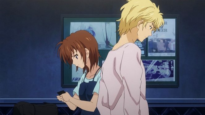 Golden Time - Return to Yesterday - Photos