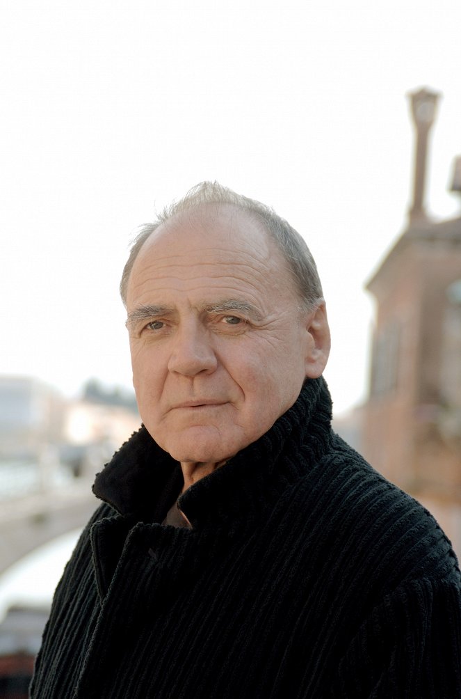 Bruno Ganz - Der sehnsüchtige Revolutionär - De la película - Bruno Ganz