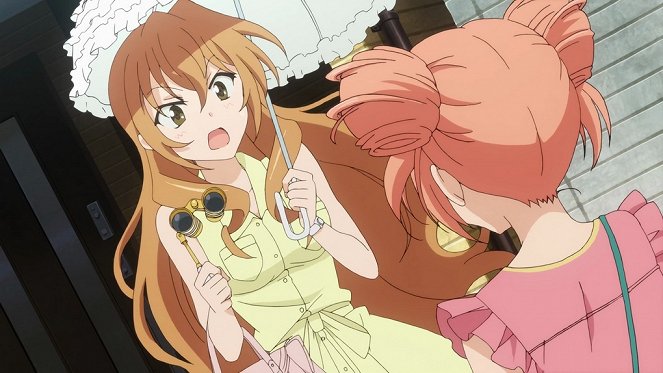 Golden Time - Reidizu Tōku - De la película