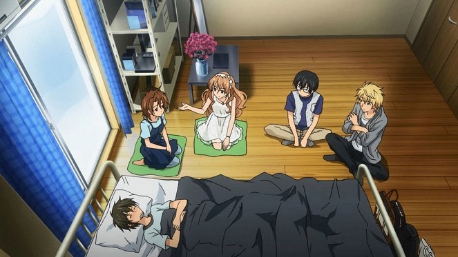 Golden Time - In za Mirā - Do filme