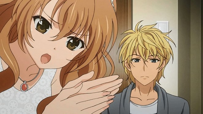 Golden Time - In za Mirā - Z filmu