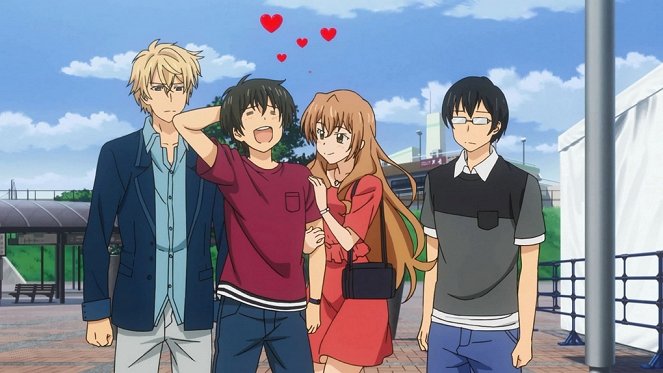 Golden Time - Risetto - Van film