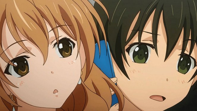 Golden Time - Masukarēdo - De la película