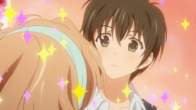 Golden Time - Masukarēdo - Kuvat elokuvasta