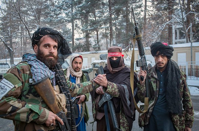 Das Gesetz der Taliban - Filmfotos