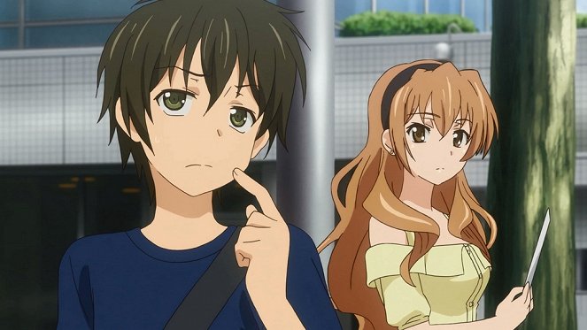 Golden Time - Lonely Girl - Photos