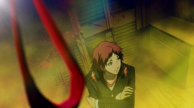 Persona 4: The Golden Animation - The Golden Days - De la película