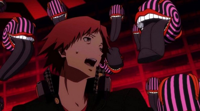 Persona 4: The Golden Animation - Les Jours heureux - Film