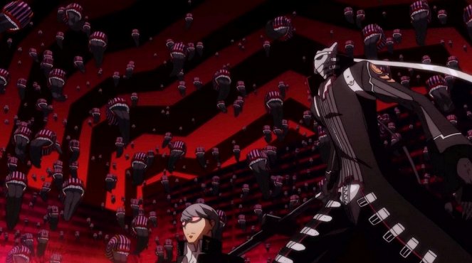 Persona 4: The Golden Animation - The Golden Days - Photos