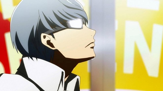 Persona 4: The Golden Animation - The Perfect Plan - Z filmu