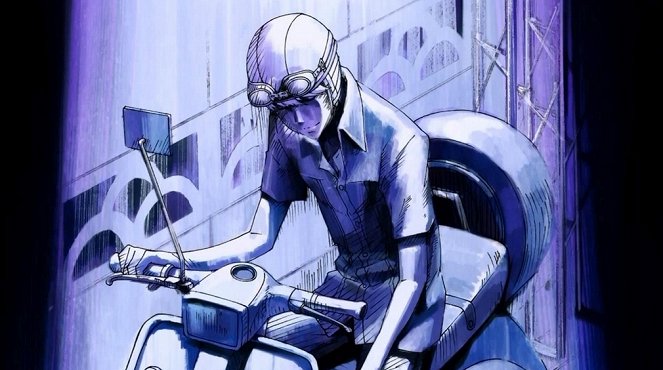 Persona 4: The Golden Animation - Un plan parfait - Film