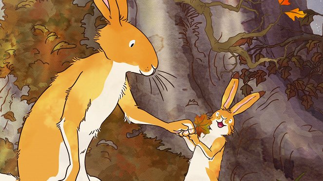 Guess How Much I Love You: The Adventures of Little Nutbrown Hare - Season 2 - Autumn’s Here - Photos