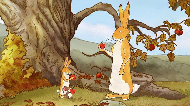 Guess How Much I Love You: The Adventures of Little Nutbrown Hare - Autumn’s Here - Photos