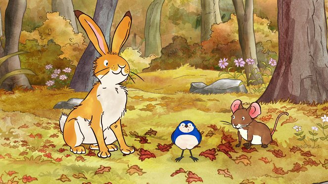 Guess How Much I Love You: The Adventures of Little Nutbrown Hare - Autumn’s Here - Photos