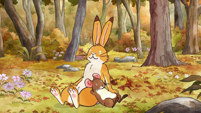 Guess How Much I Love You: The Adventures of Little Nutbrown Hare - Autumn’s Here - Photos