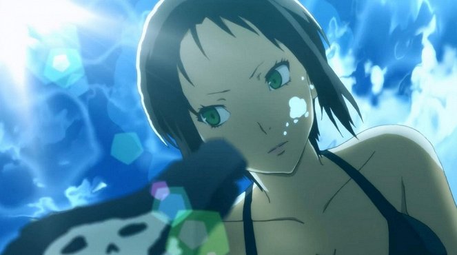 Persona 4: The Golden Animation - I Have Amnesia, Is It So Bad? - De filmes
