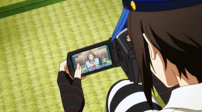 Persona 4: The Golden Animation - I Have Amnesia, Is It So Bad? - Photos