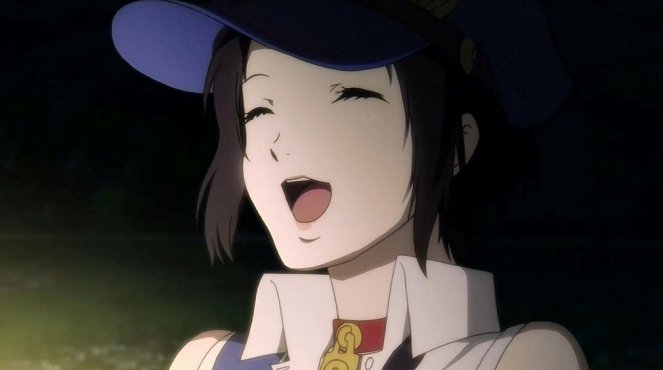 Persona 4: The Golden Animation - I Have Amnesia, Is It So Bad? - Z filmu