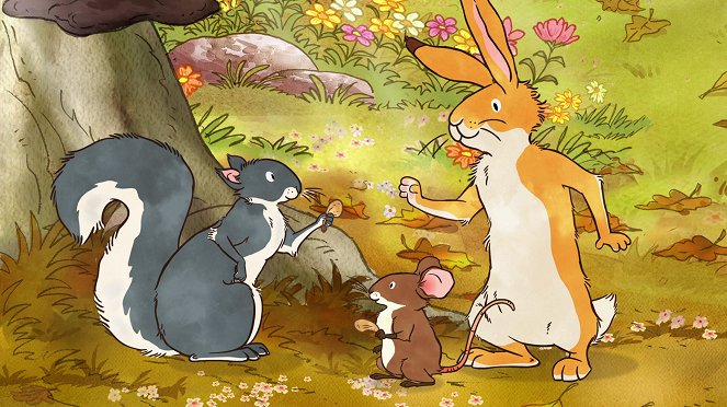 Guess How Much I Love You: The Adventures of Little Nutbrown Hare - Moon Dance - Photos