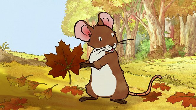 Guess How Much I Love You: The Adventures of Little Nutbrown Hare - Season 2 - Moon Dance - Photos