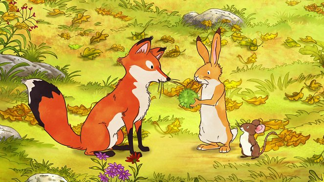 Guess How Much I Love You: The Adventures of Little Nutbrown Hare - Chestnut - Photos