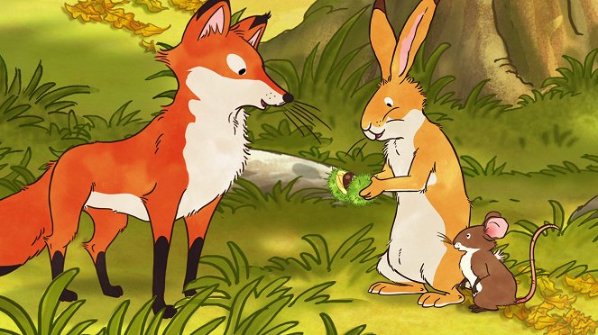 Guess How Much I Love You: The Adventures of Little Nutbrown Hare - Season 2 - Chestnut - Photos