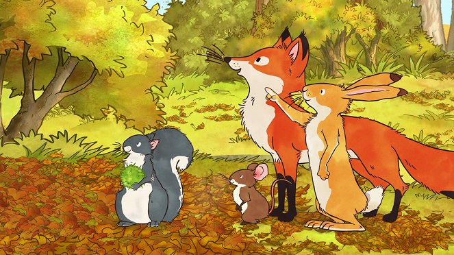 Guess How Much I Love You: The Adventures of Little Nutbrown Hare - Season 2 - Chestnut - Photos