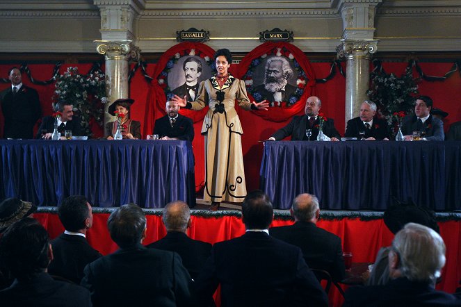 Die Deutschen - Season 2 - Rosa Luxemburg und die Freiheit - Z filmu